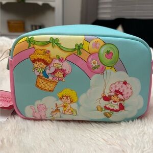 Loungefly Strawberry Shortcake Makeup Bag.